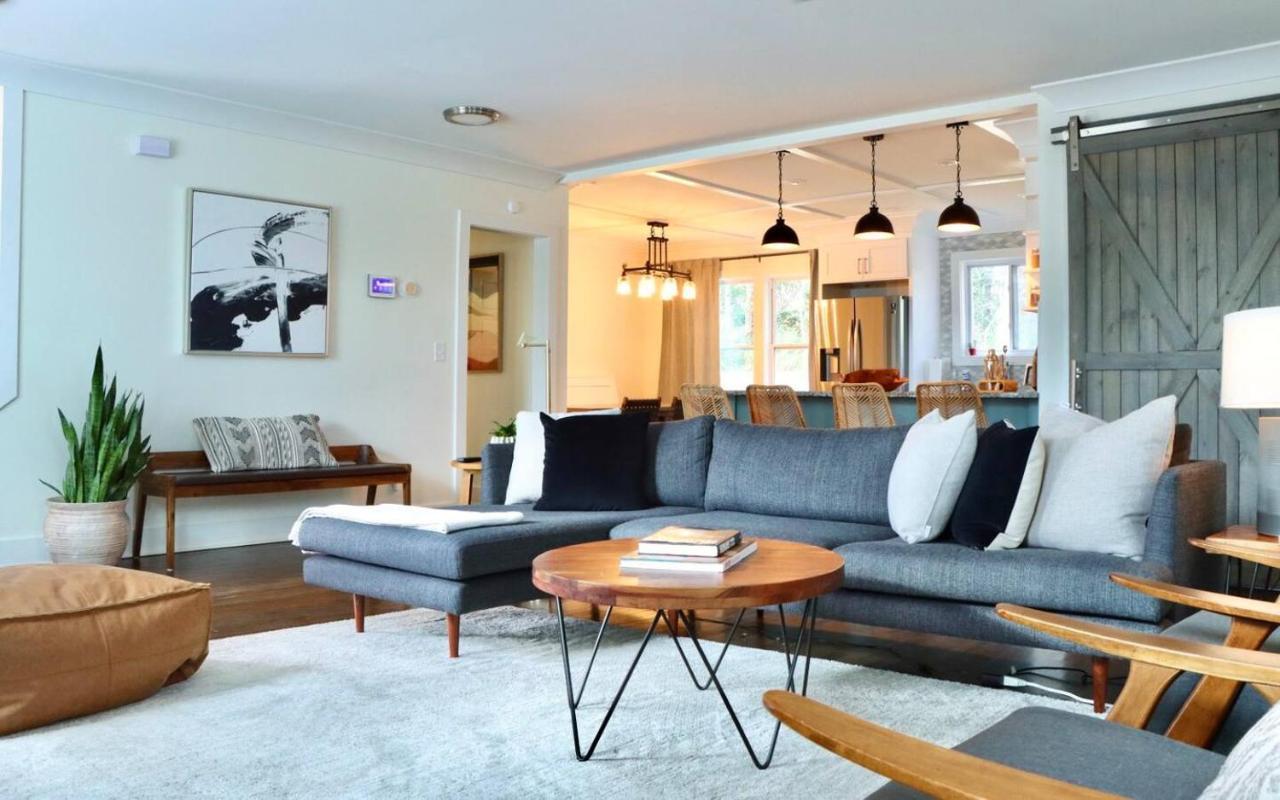 The Monopoly House - Your Ideal Retreat In The Heart Of 亚特兰大 外观 照片